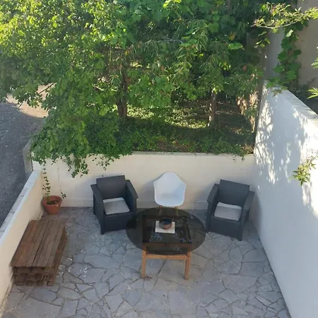 Fleuve Avec Parking-barbecue Appartement